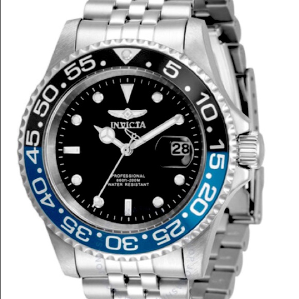 Invicta pro diver men’s watch